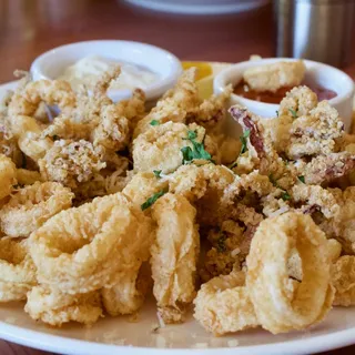 Calamari Fritti
