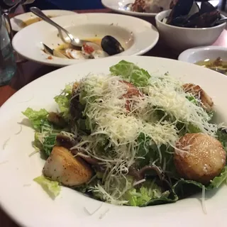 Seafood Caesar