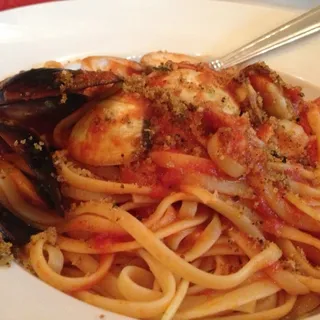 Linguini Fruti Di Mare