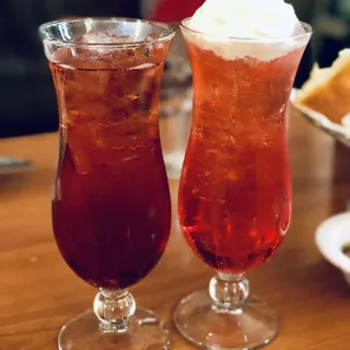 Italian Sodas