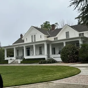 Beautiful front house