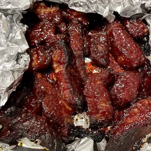 BBQ Riblets