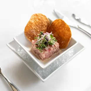 Tuna Tartare