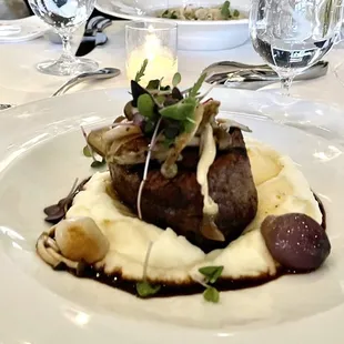 Filet Mignon