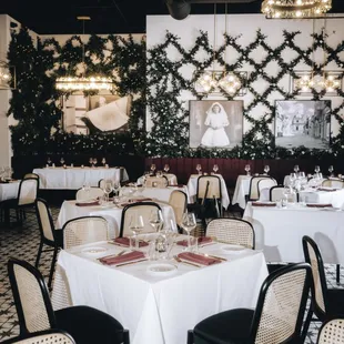 dining room