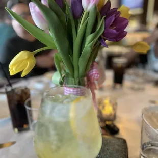 Limoncello Spritzer   Very good Tasty drink not bitter not overly sweet just right
