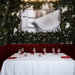 vip booth