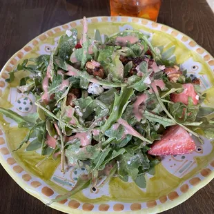 Arugula salad