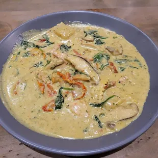 Butternut Squash Ravioli