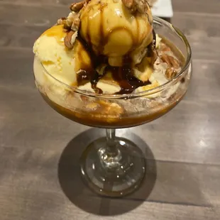 Italian Afogato
