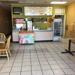 interior