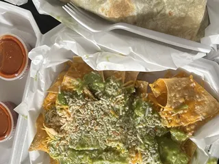 Hilberto's Mexican Food