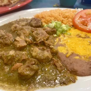 Chile Verde