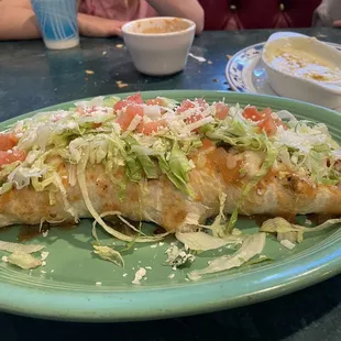 Chile Relleno