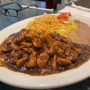 Chicken Mole