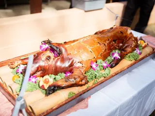 Sons Of Guam Island BBQ Catering 