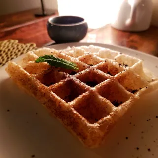 Rice Cake Waffle