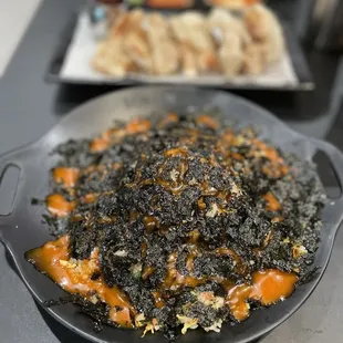 Mala Mayo Fried Rice