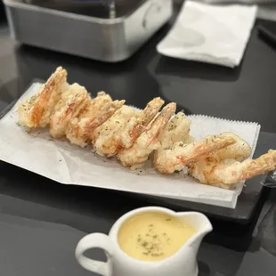 Shrimp Guobaorou