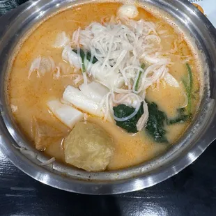 Cheese Rice Cake
