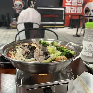 food, oysters and mussels