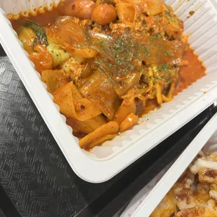 food, pasta, pasta dish