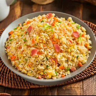 Fried rice