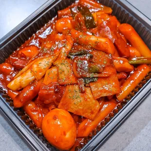 Mala Tteokbokki