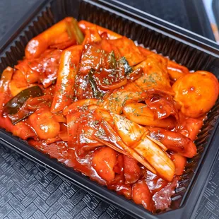 Tteokbokki