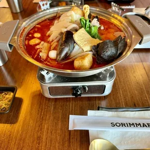 Malatang (spice level 3)