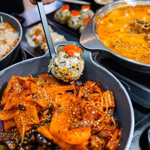 curry, food