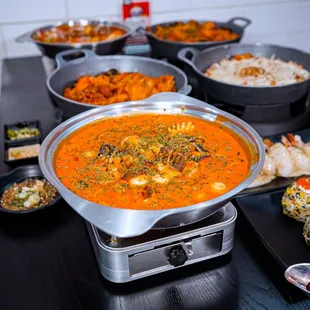 food, curry