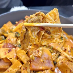 pasta, food