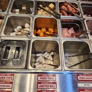 Fish tofu mislabeled as fried tofu