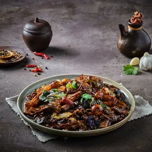 JJajang Mala Xiang Guo