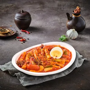 Mala Tteokbokki