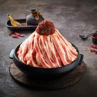 Volcano Spicy Hot Pot