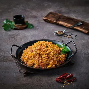 Mala Fried Rice