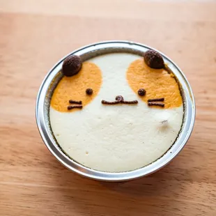 Plain Cheese Cake(G.F.)