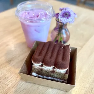 Earl Grey Tiramisu
