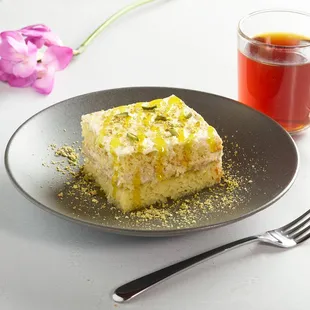Soroush Signature Desert