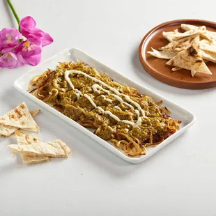 Eggplant Appetizer (Kashk-e Bademjan)