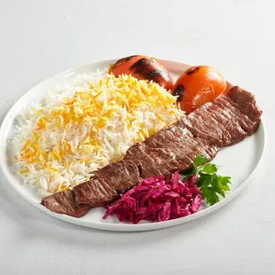 Filet Mignon Kabob (Barg)