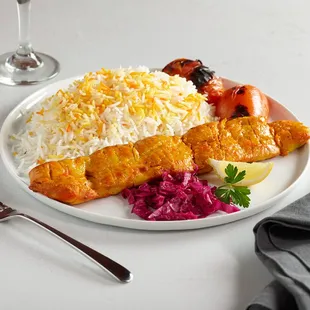 Bone-less Chicken Plate