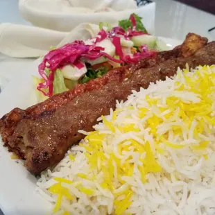 Chicken Koobideh