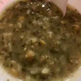 Lentil Soup