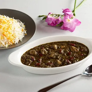 Ghormeh Sabzi