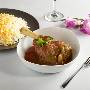 Lamb Shank