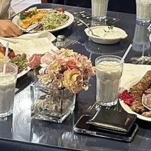 Chicken Kebab Plate