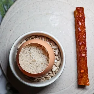 Mushroom toast (@joeynht)